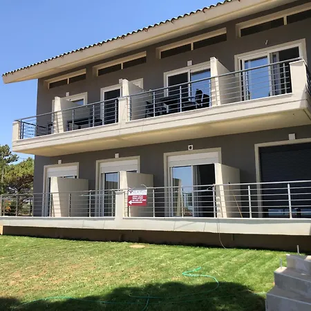 Alkyon Apartments Studios Platanitis Exterior photo