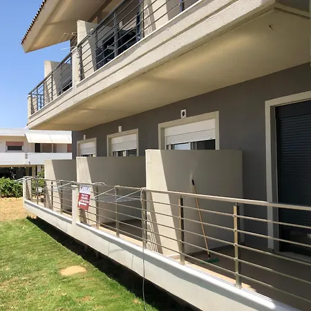 Alkyon Apartments Studios Platanitis Exterior photo