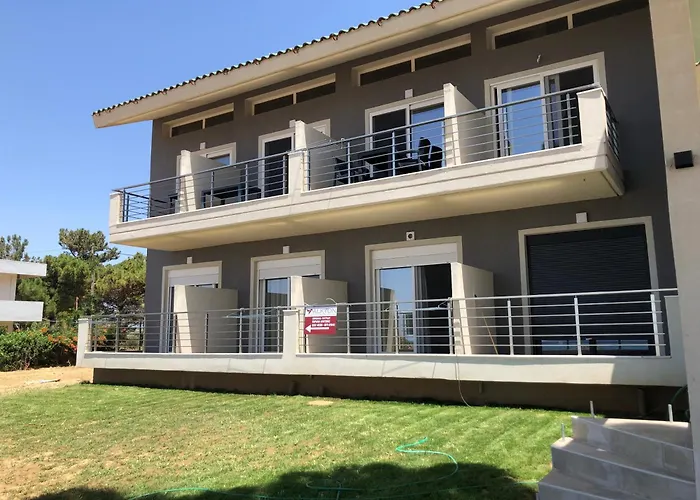 Alkyon Apartments Studios