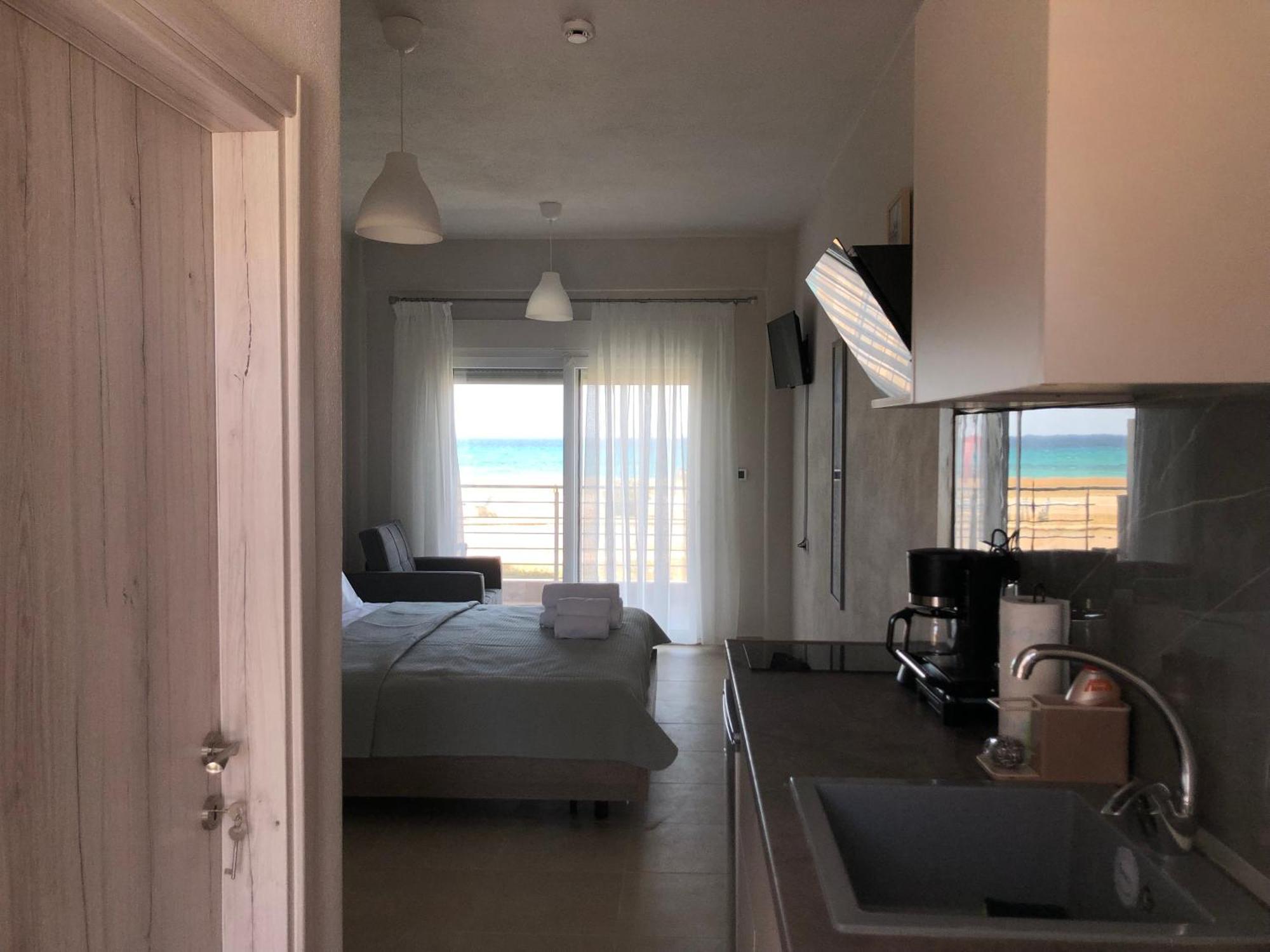 Alkyon Holiday home *