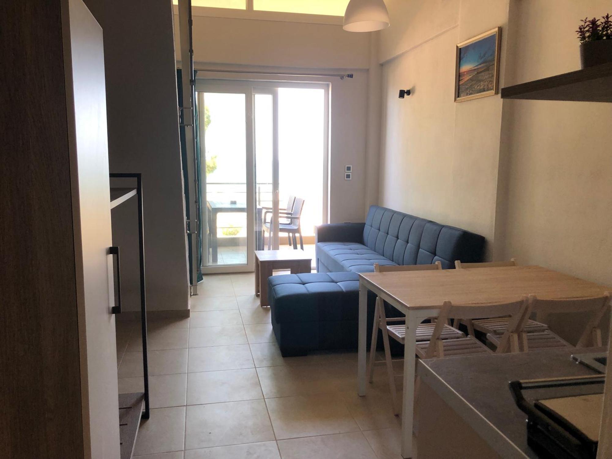Alkyon Holiday home *